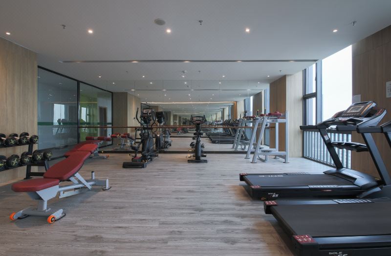 Shenzhen Songgang Manjinghua Lepin Hotel photo 2
