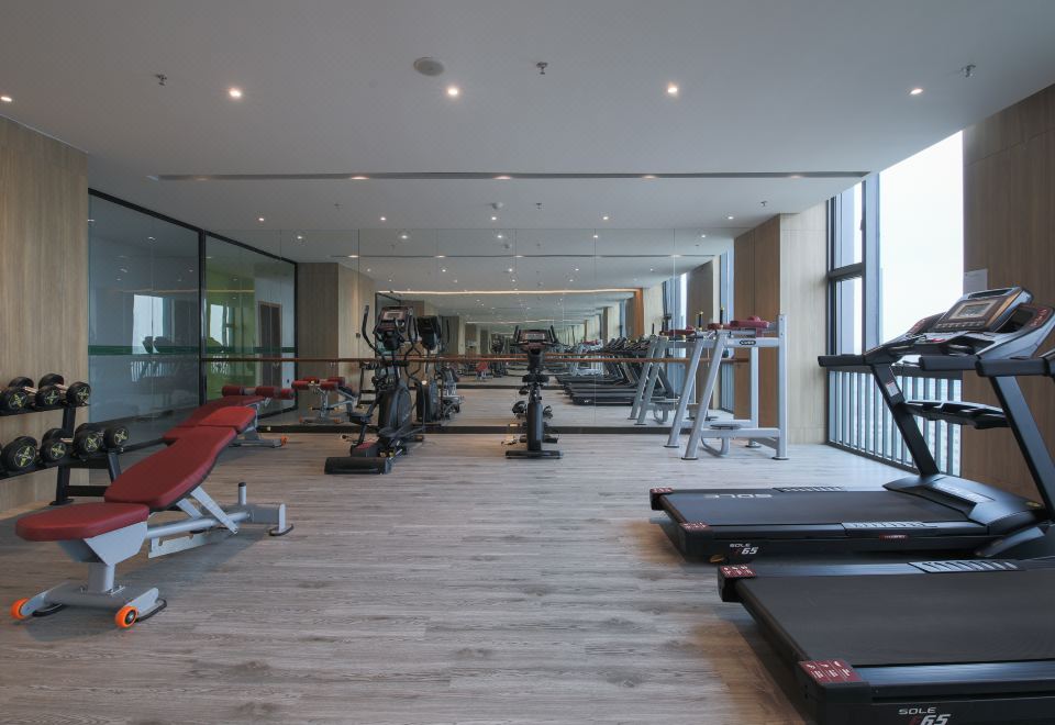 선전 송강 만경화러핀 호텔