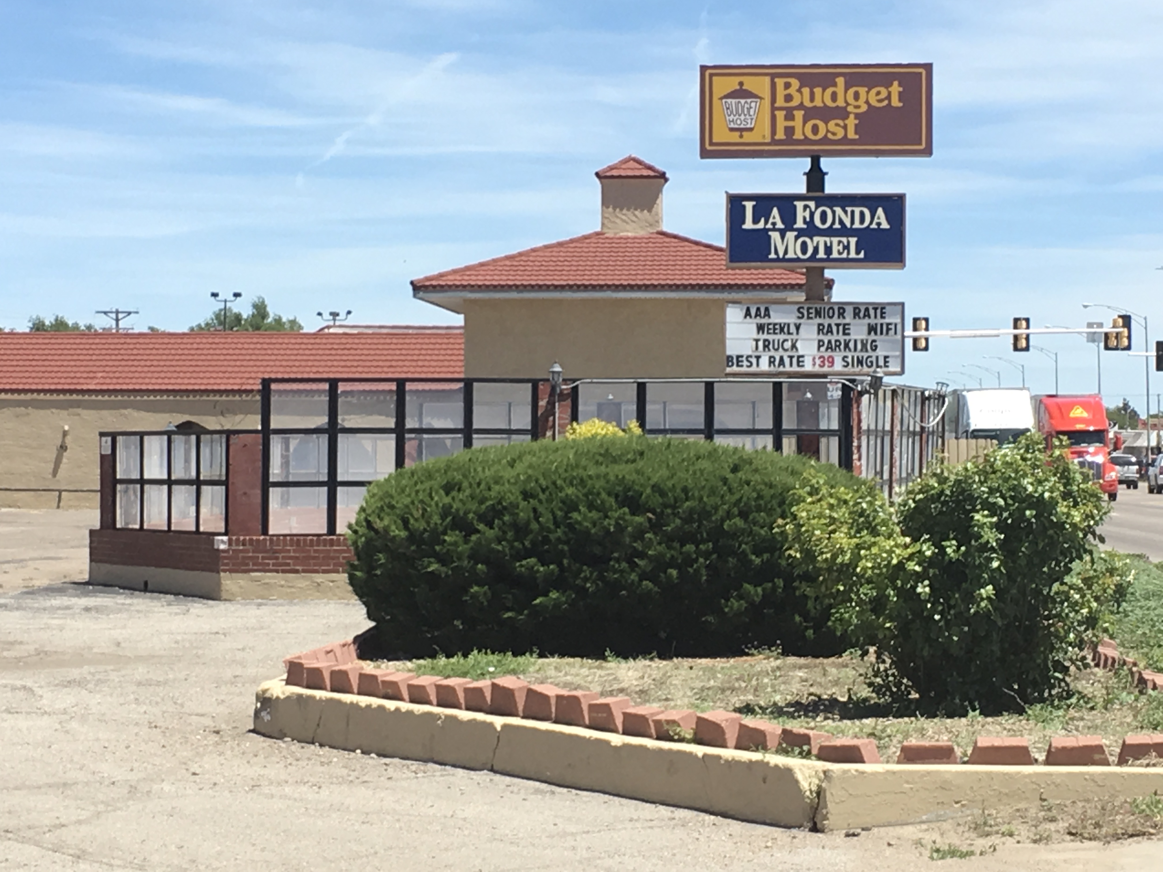 Budget Inn La Fonda Motel