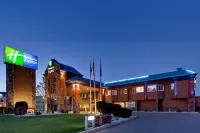 Holiday Inn Express Red Deer Hotels near CFI Foods