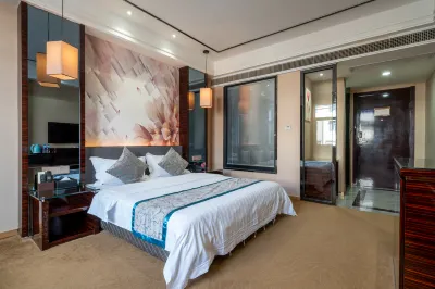 Shendi Business Hotel Hotels near New Huadu Supercenter (North to Fujian Yunxiao Salt Bureau)