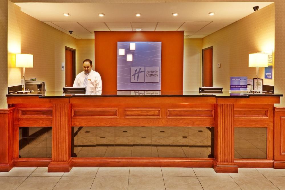 Holiday Inn Express Hotel & Suites Perry, an Ihg Hotel