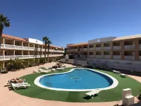 Apartamentos Parque Carolina