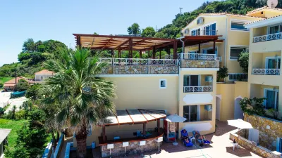 Nefeli Beach Hotel Hotels in Argassi