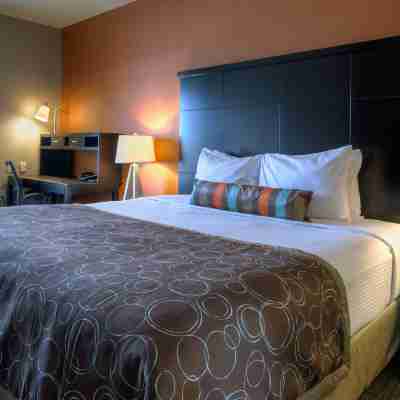 Staybridge Suites Hamilton - Downtown Rooms