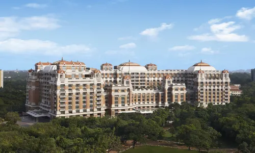 ITC Grand Chola, a Luxury Collection Hotel, Chennai