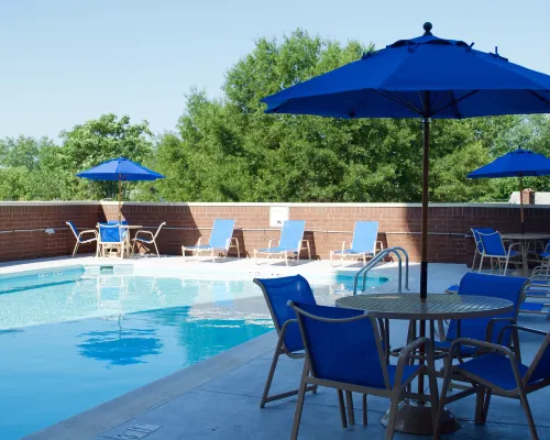 Holiday Inn ARLINGTON AT BALLSTON by IHG Relaksasi & Rekreasi Photos