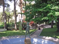 Hotel Medusa Splendid Hotels near Beach Office 1 - Dutch Flag