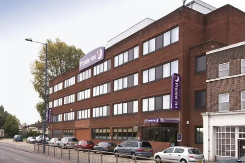 Premier Inn London Hanger Lane Hotels in Ealing