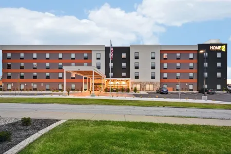 Home2 Suites by Hilton - Carbondale Отели в г. Альто Пасс