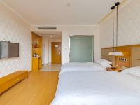 星程酒店(六安万达广场店) - 高级双床房
