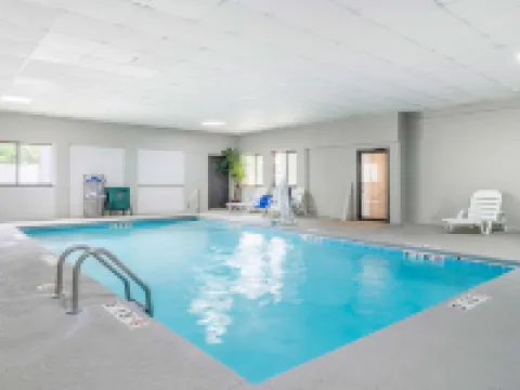 舒眠酒店梅肯I-75 比伯縣酒店