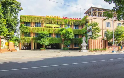 Hotel & Resto Selamet Hotel a Karangrejo