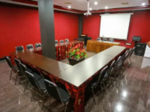 Hotel & Resto Selamet 外南夢區住宿飯店
