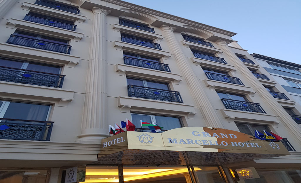 Grand Marcello Hotel