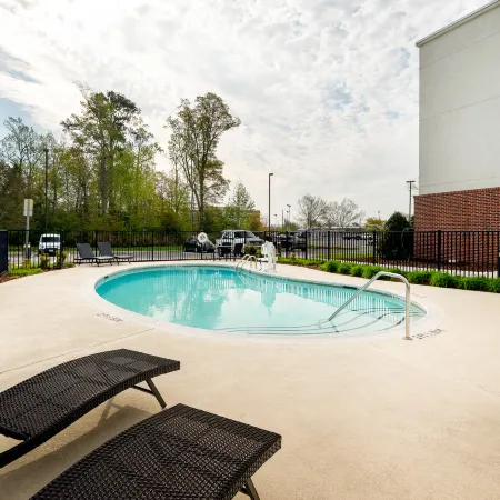 Candlewood Suites ROCKY MOUNT by IHG