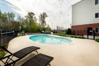 Candlewood Suites ROCKY MOUNT by IHG - Uima-altaat