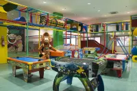 Master Gramado Hotel - Espaço Kids Incrível - Pet friendly