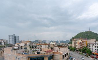 Sa Hotel (Huangguoshu Scenic Area Tourist Center)