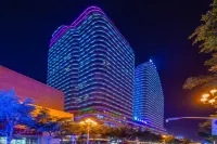 Guoguo Hotel (Xingyi Huijin Center Store) Hotel in zona Keshapo Department Store Street
