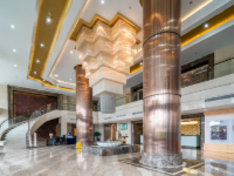 Zijin Tongye Hotel Hotels in Shanghang