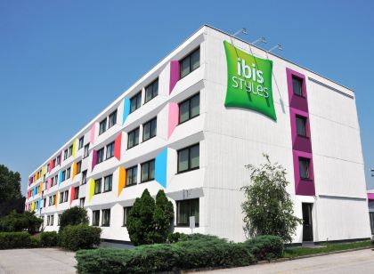 Ibis Styles Linz