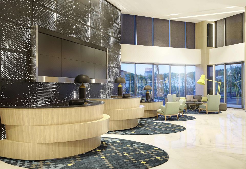 노보텔 사마토 수라바야 티무르 호텔 썸네일