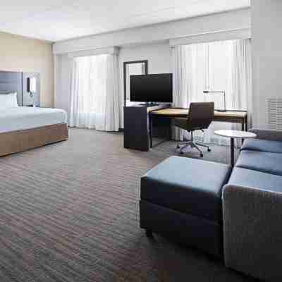 Residence Inn Knoxville Downtown Rooms