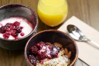 Holiday Inn Express Adelaide City centre by IHG - Bữa sáng
