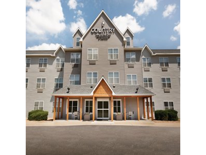 Country Inn & Suites by Radisson, Brooklyn Center, MN