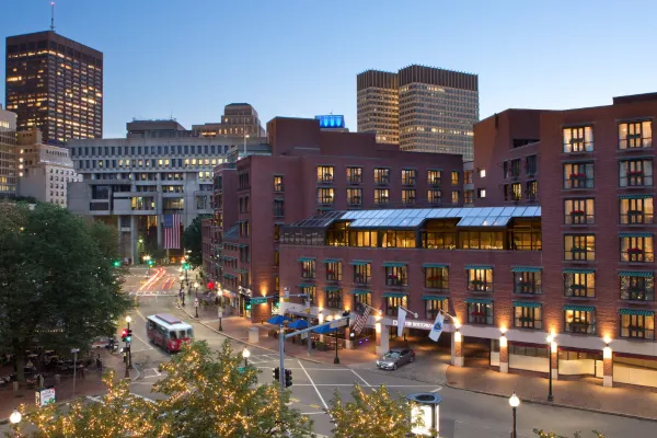 Boston City Center