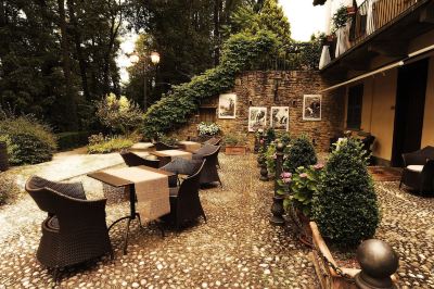 Garden Hotel Villa Beccaris Photo