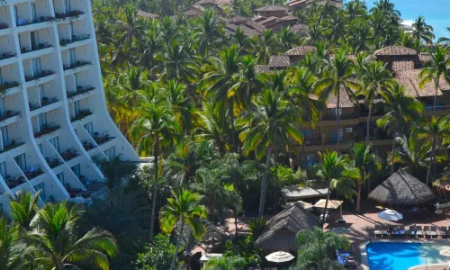 Fiesta Americana Puerto Vallarta All Inclusive & Spa