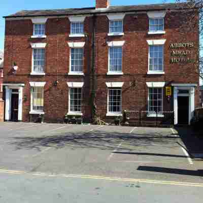 Abbots Mead Hotel Hotel Exterior