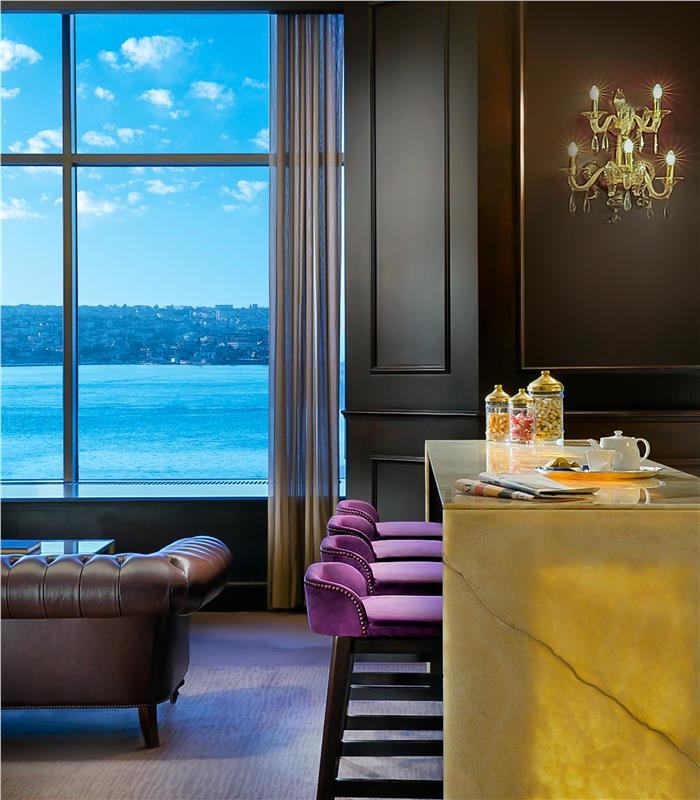 The Ritz-Carlton, Istanbul (The Ritz-Carlton, Istanbul at The Bosphorus)