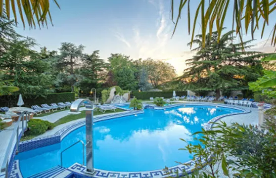 阿巴諾泰爾梅麗茲酒店