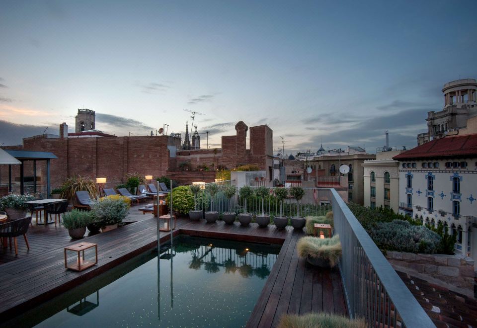 바르셀로나 호텔