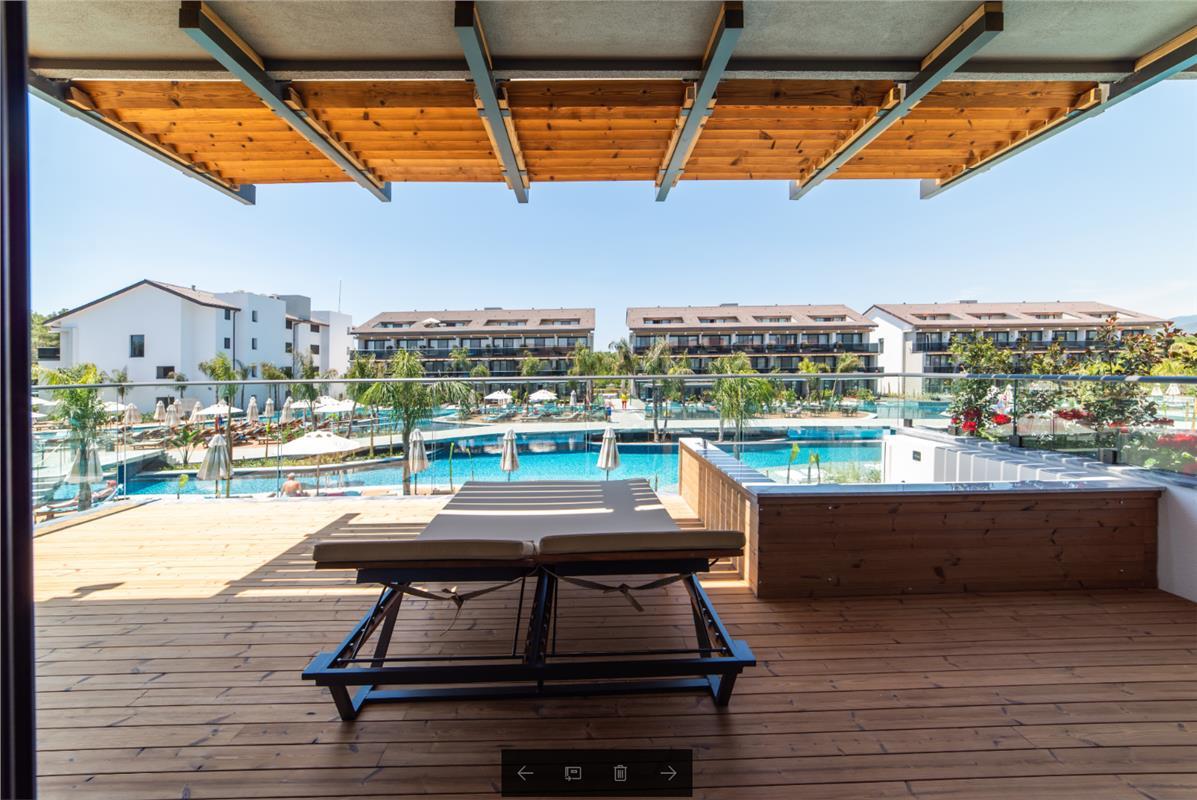 Tui  Sensatori Resort Barut Fethiye (Tui Blue Sensatori Barut Fethiye - All Inclusive)