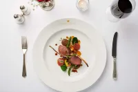 Dromoland Castle - Frühstück