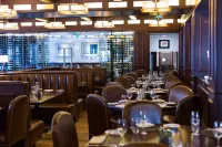 The Pfister Hotel - sarapan