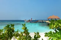 Reethi Faru Resort Hotel di Maamigili