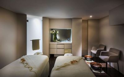 スパ・大浴場 フラトン ホテル シンガポール（ステイケーション可）の写真