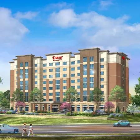 Drury Inn & Suites Cleveland Beachwood