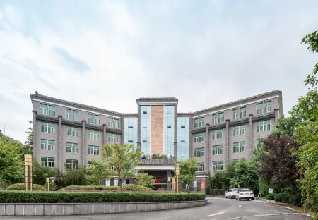 Shancheng Shanzhuang Hotel