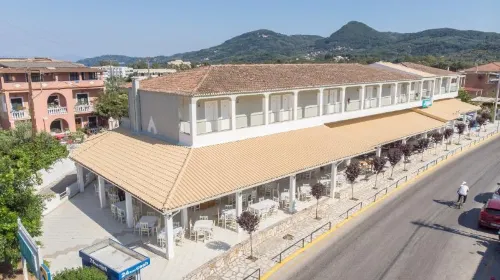 Alkionis Hotel Corfu Hotels in Melitiei