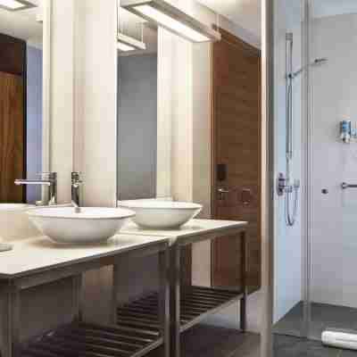 倫敦ExCeL展覽中心雅樂軒飯店 Rooms