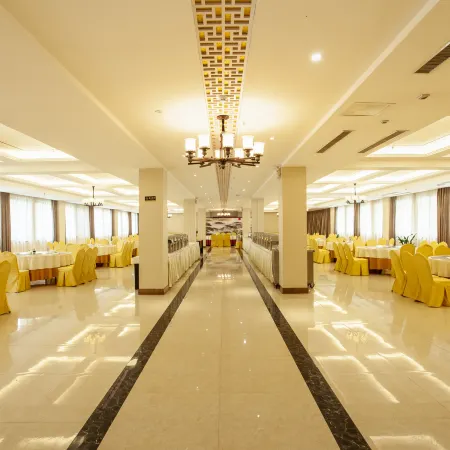 Tianlong Caizhou Hotel
