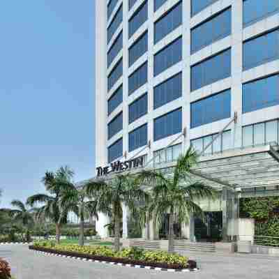 The Westin Kolkata Rajarhat Hotel Exterior