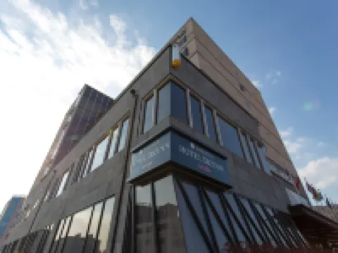 ホテル ビズ イン 原州市のホテル