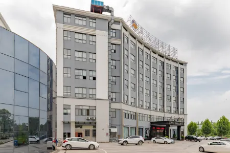 Asia Pacific Hotel Отели в г. Сюаньчэн